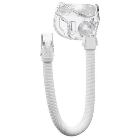 CPAPCentral.com :: Amara View Full Face CPAP Mask without Headgear