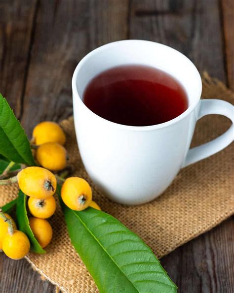 Loquat Tea | Tea health benefits, Loquat recipes, Tea recipes