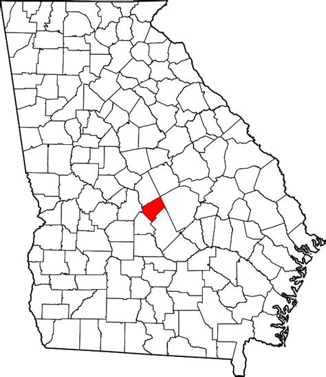 Bleckley County GA, Sheriff's Department, Jails and Offender Search