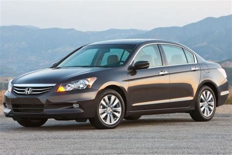 Used 2012 Honda Accord Sedan Review | Edmunds