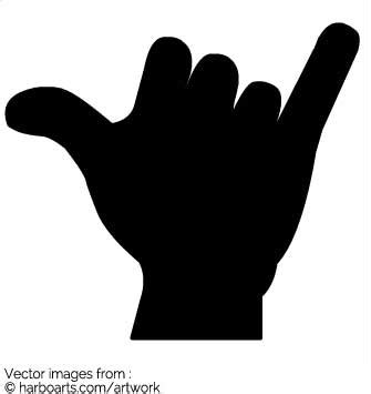 Shaka Vector at GetDrawings | Free download