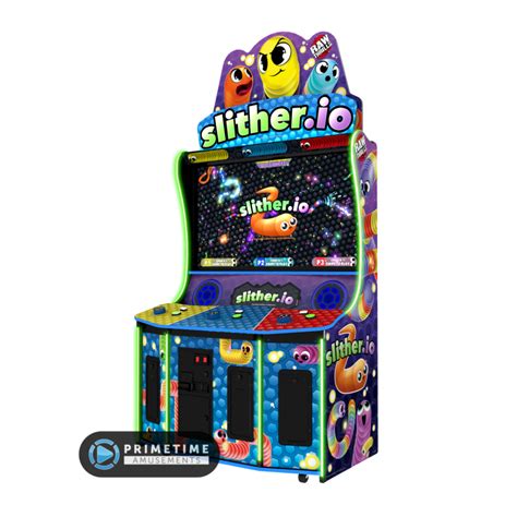 Slither.io - PrimeTime Amusements