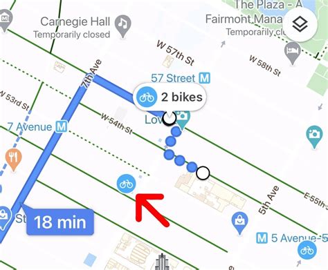 Google and Apple Update Maps Apps With More Detailed Bike Directions ...