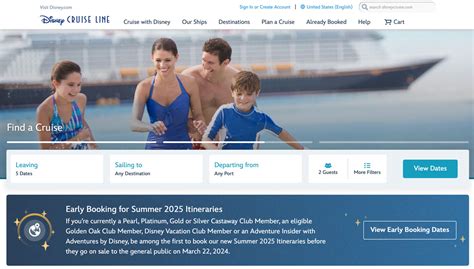 Disney Cruise Line's Summer 2025 Sailings - A Look at Opening Day Prices • The Disney Cruise ...