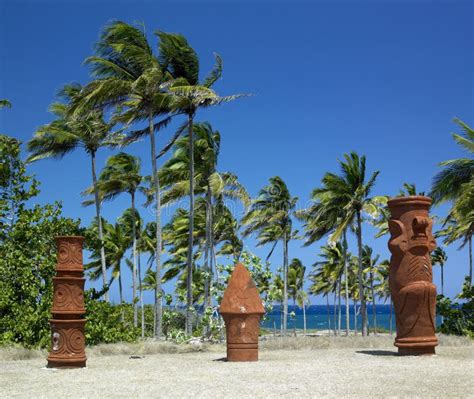 Christopher Columbus S Landing Stock Photo - Image of holguin, cuba: 11649690