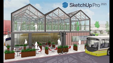 SketchUp Pro 2021 - YouTube