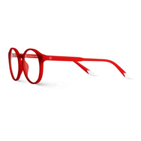 Barner Kids Le Marais Screen Glasses - Ruby Red | Telefonati Kuwait