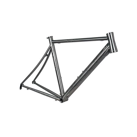 Titanium Road Bike Frame 4.0 Manufacturing Supplier | Pan Taiwan