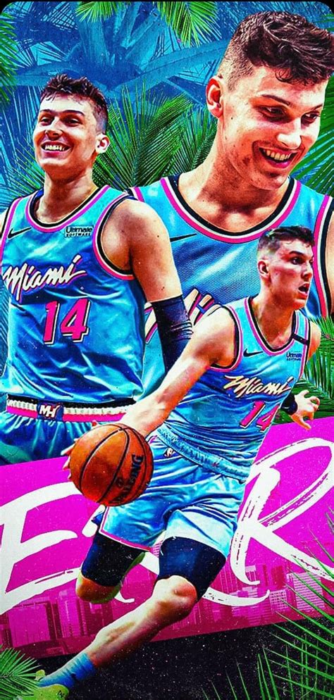 Pink Tyler Herro Jersey - THE SHOOT