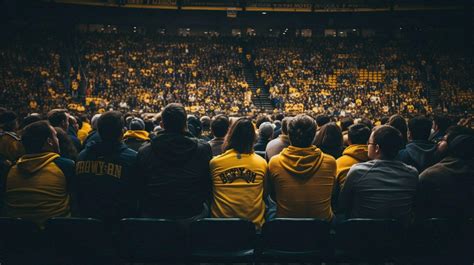 championship night fans sitting in bleachers 32935427 Stock Photo at ...