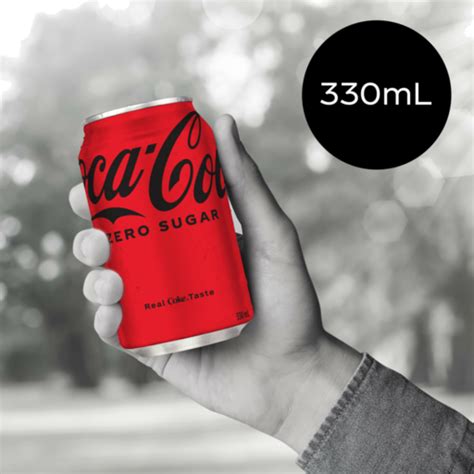 Coke Zero Sugar 330ml 18 Pack - FreshChoice Nelson City