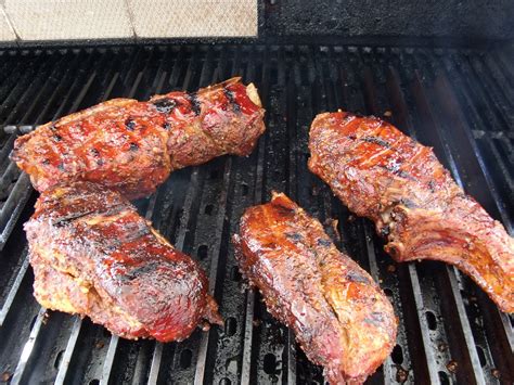 Smoked Country-Style Ribs