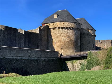 Brest – Chateau de Brest – Travel Information and Tips for France