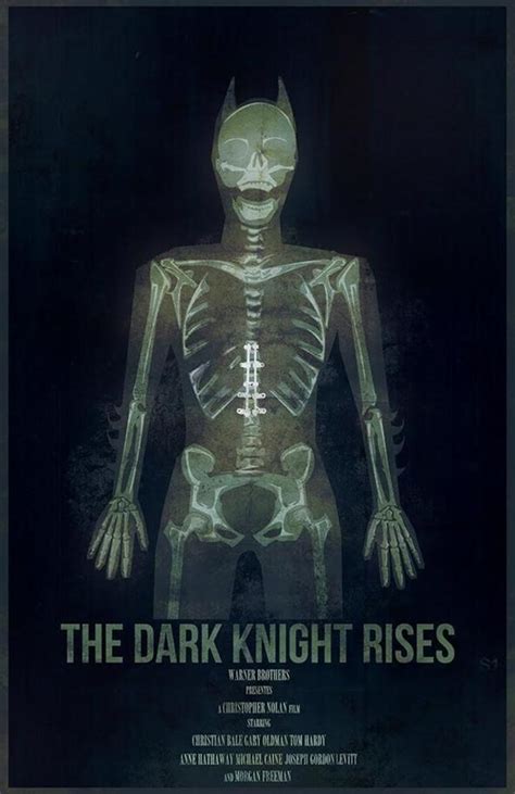 Batman The Dark Knight Rises Concept Art « Movie Poster Design ...