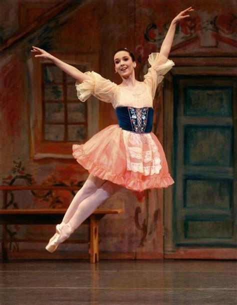 Jenifer Ringer in "Coppèlia" at the New York City Ballet /photo by Paul Kolnik | Coppelia ...