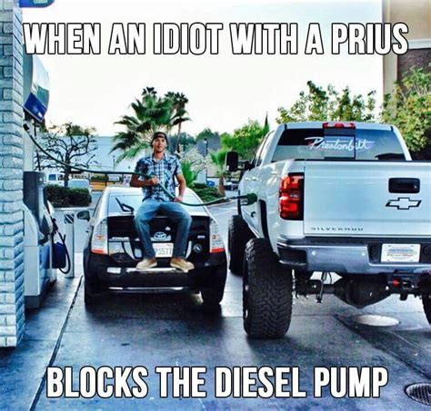 Prius Meme Truck