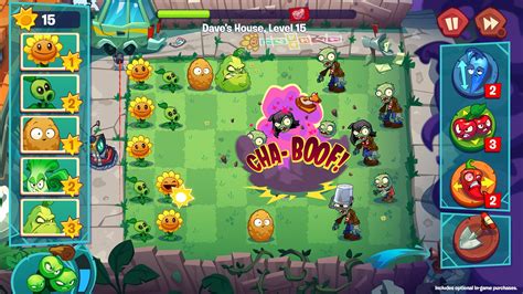 PopCap has soft launched Plants vs Zombies 3 | VGC