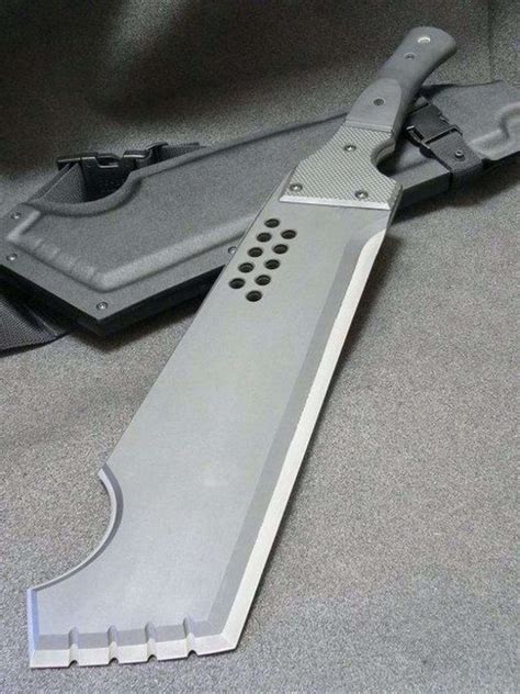 Zombie Weapons Just in Case You Run Into the Undead (32 Photos ...