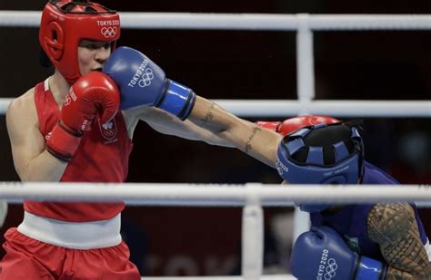 Olympics-Boxing-Ireland's Harrington wins women's lightweight gold ...