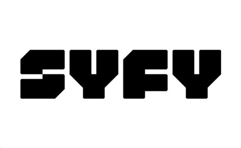 Syfy Logo - LogoDix