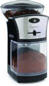 18 best small electric burr coffee grinder-[June-2023] - The Drinks Maker