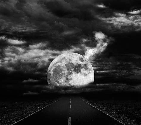 71 Wallpaper Hd Sad Moon Pics - MyWeb