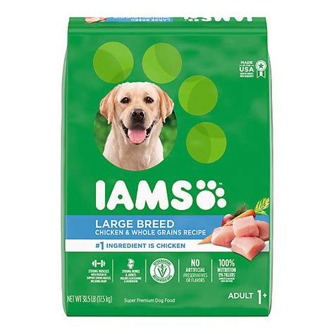 Iams® ProActive Health Large Breed Adult Dog Food | dog Dry Food | PetSmart