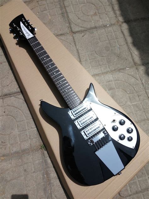 Rickenbacker 325 Guitar Replica John Lennon Beatles Legendary Guitar