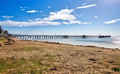 Goleta Beach Park in Goleta, CA - California Beaches