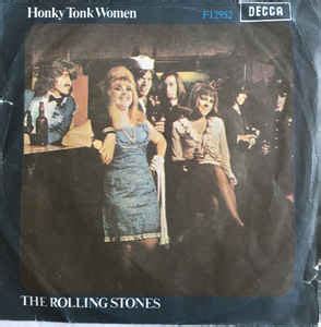 The Rolling Stones - Honky Tonk Women (1969, Vinyl) | Discogs