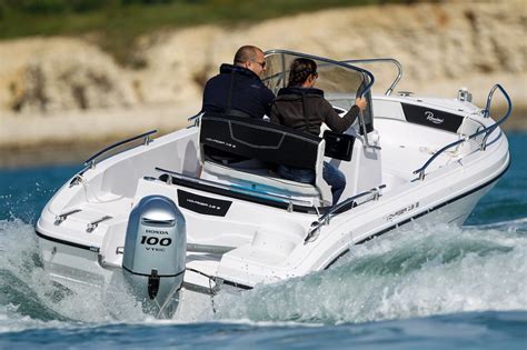 The Outboard Expert: New Honda BF100 Outboard is On the Way - boats.com