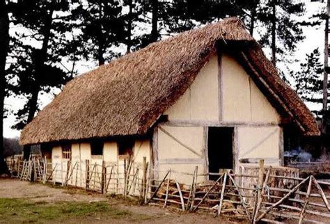 The Medieval Peasant House - Medievalists.net