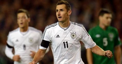 Miroslav Klose, Record Goal-Scorer In World Cups, Announces Retirement From Football