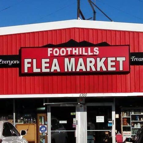 Find Flea Markets Near Me - National Flea Market Map