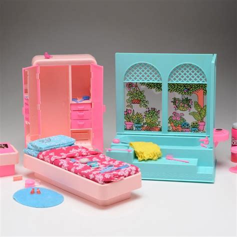 Barbie dream, Dream furniture, Furniture collection