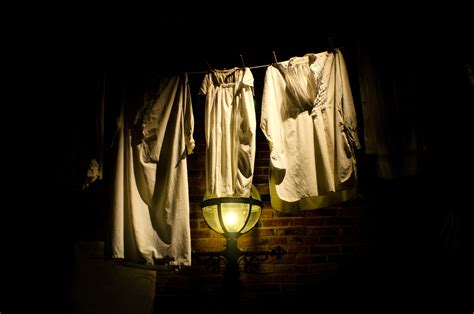 Drying The Laundry Free Stock Photo - Public Domain Pictures