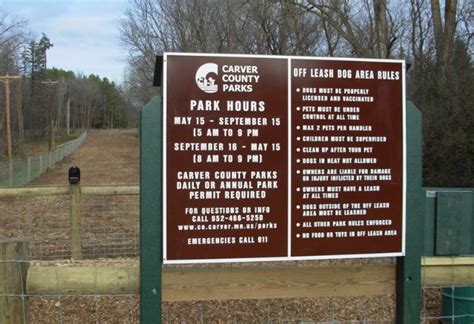 Carver County threatens to shut down dog park as owners aren't removing poop - Bring Me The News