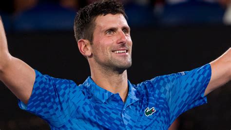 Djokovic reaches Australian Open final as dad watches from hotel amid ...