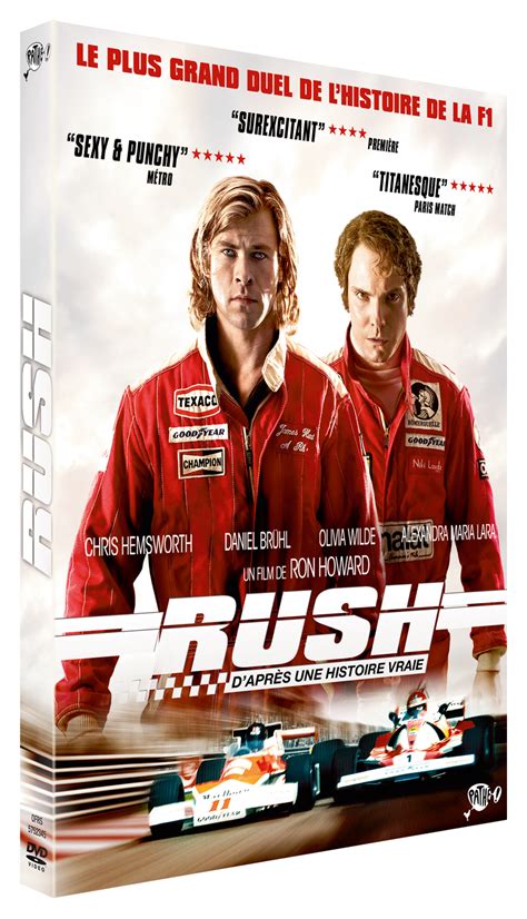 RUSH - DVD - ESC Editions