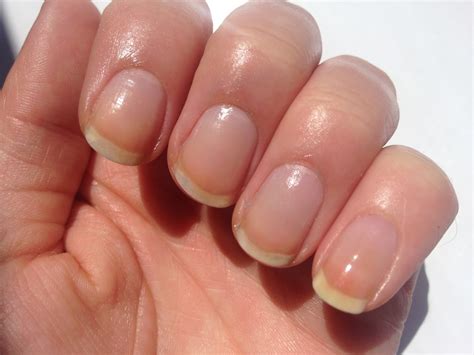 Blondie's Nails: Cuticle Oil & Nail Growth