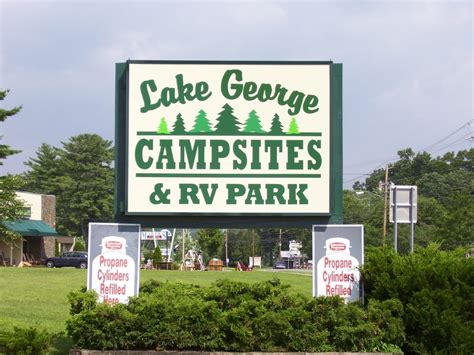 Lake George Campsite - Campgrounds - 1053 State Rte 9, Queensbury, NY - Phone Number - Last ...