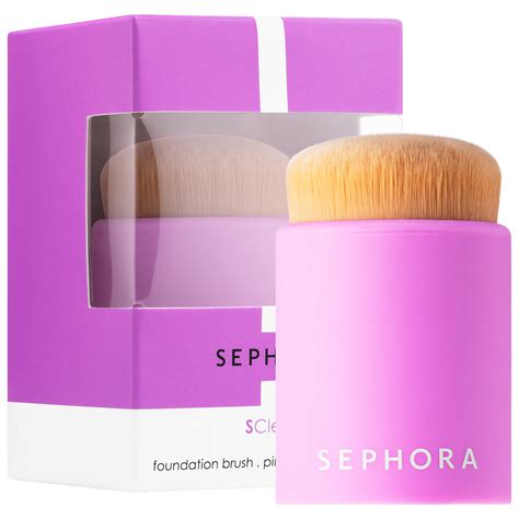 SEPHORA COLLECTION Clean Foundation Brush | Mall of America®