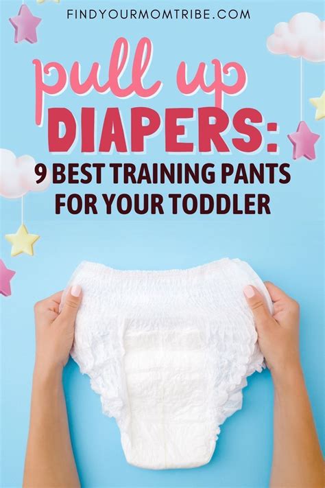 Pull up diapers 9 best training pants for your toddler – Artofit