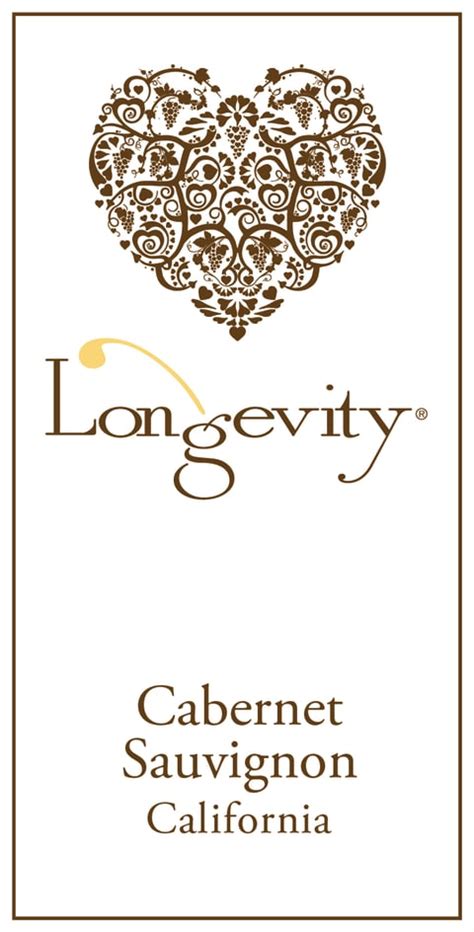 Longevity Wines Cabernet Sauvignon 2018 | Wine.com