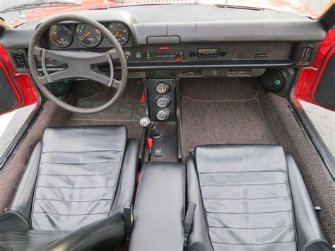 1975 Porsche 914 - Interior Pictures - CarGurus