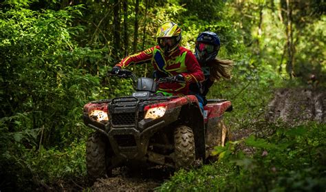 1 HEURE - RANDONNEE TOURISTIQUE EN QUAD - Randonnées en quad en Gironde