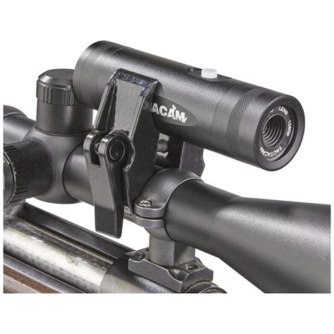 Custom Gun / Scope Mount - 649316, Action Cameras & Accessories at Sportsman's Guide