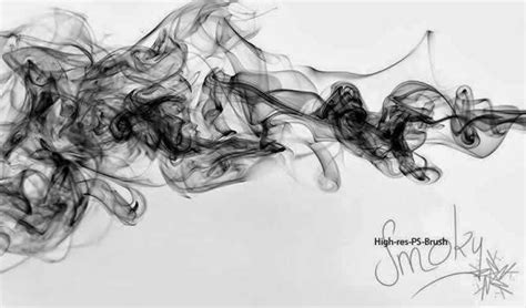 12 Free Smoke Brush Packs for Adobe Photoshop | LaptrinhX / News