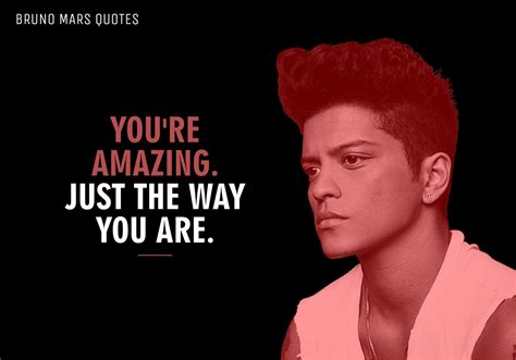 12 Best Bruno Mars Quotes That Will Make You Fall in Love | EliteColumn