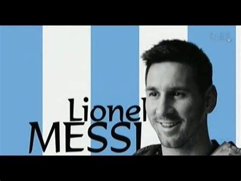 E:60 - Lionel Messi Full Interview with ESPN | Lionel messi, Messi, Lionel